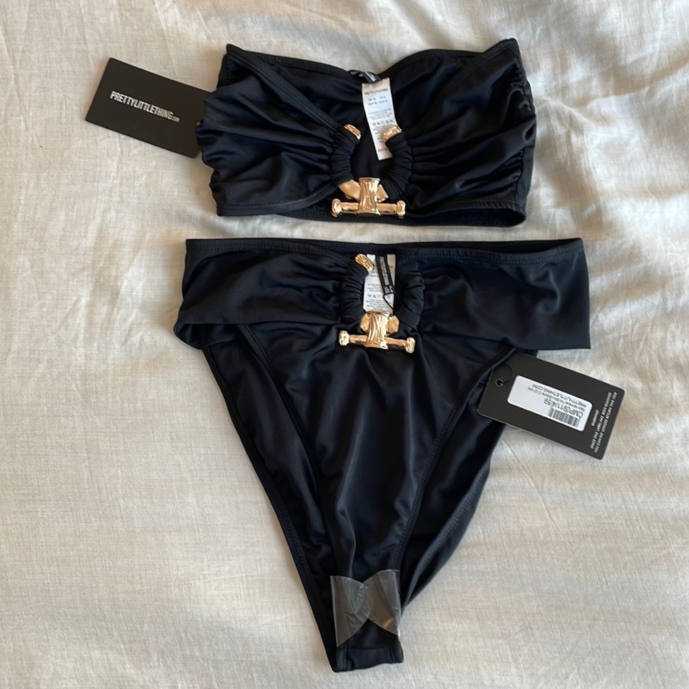 NWT Pretty Little Thing Bikini